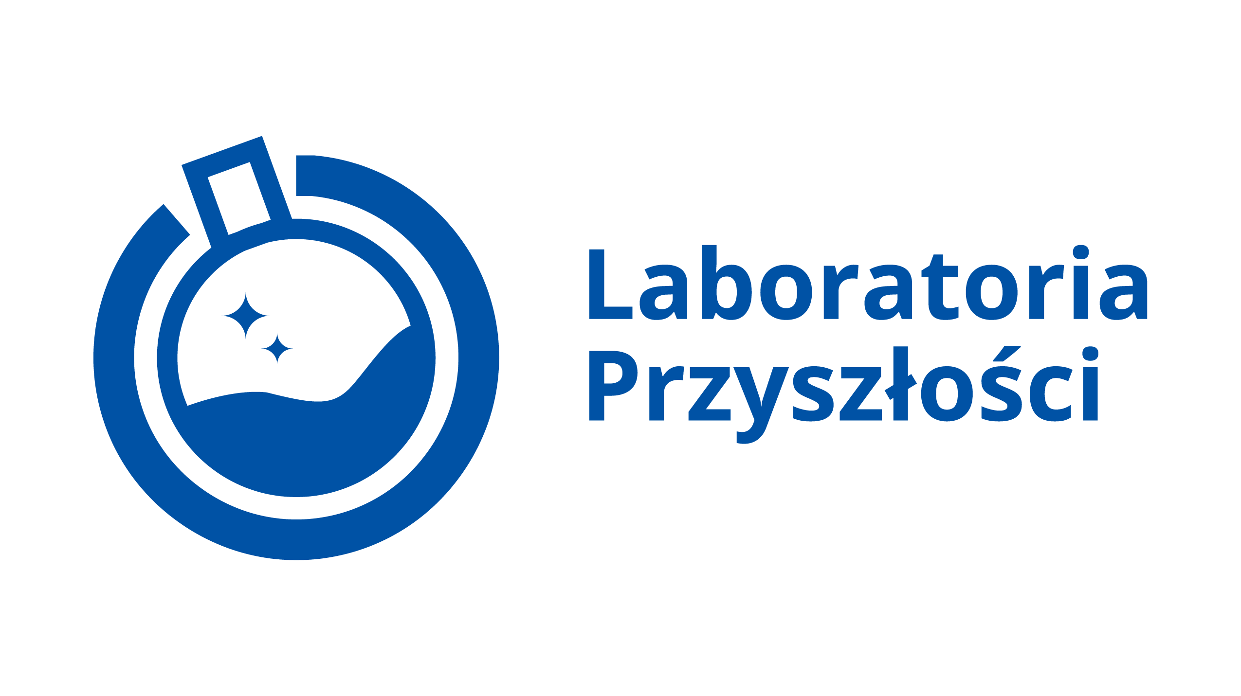 Logo Laboratoria Przyszłosci