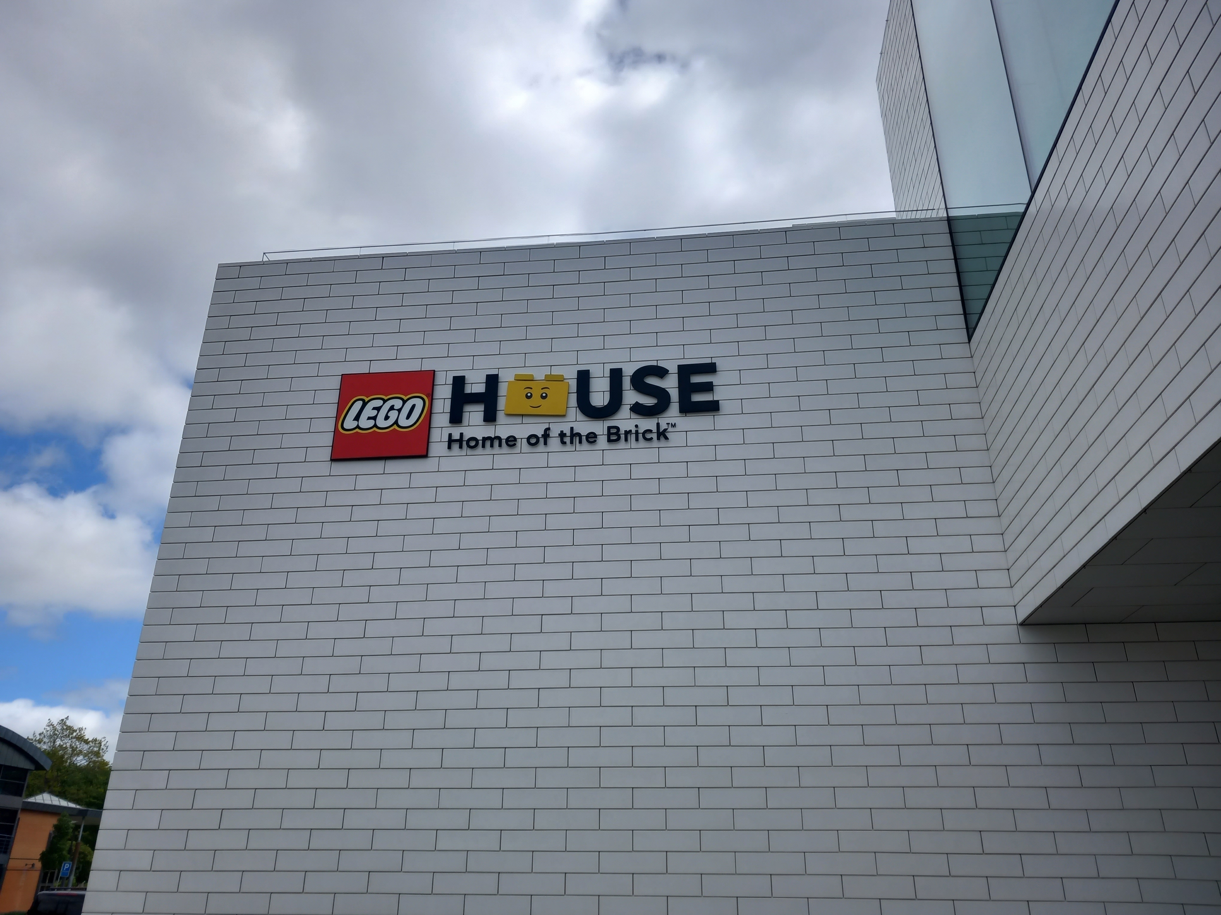 Budynek Lego House
